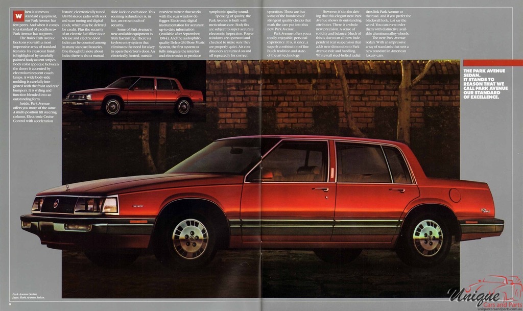 1985 Buick Electra Book Page 12